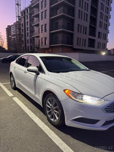 Ford Fusion (North America) 2017, 168,000 km - 1.5 л - Bakı