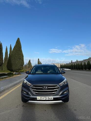 Hyundai Tucson 2016, 145,000 km - 2.0 l - Gəncə