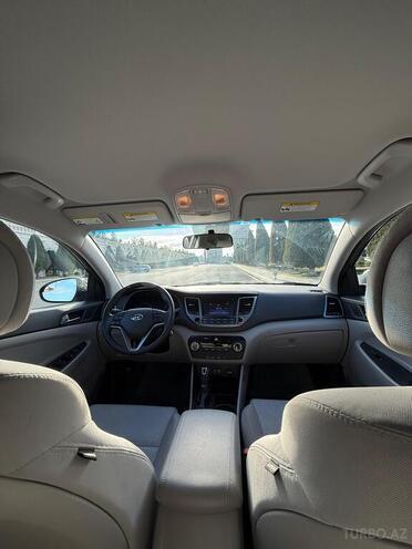 Hyundai Tucson 2016, 145,000 km - 2.0 l - Gəncə