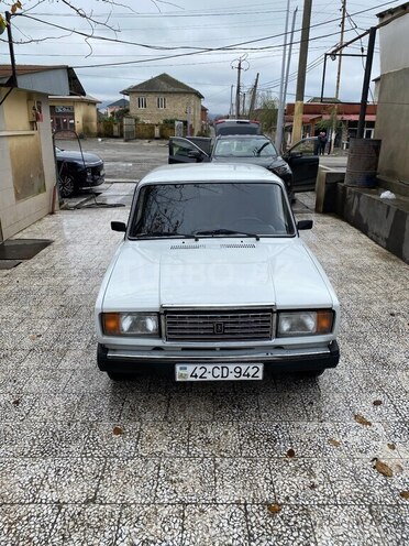 LADA (VAZ) 2107 2011, 82,000 km - 1.6 л - Lənkəran