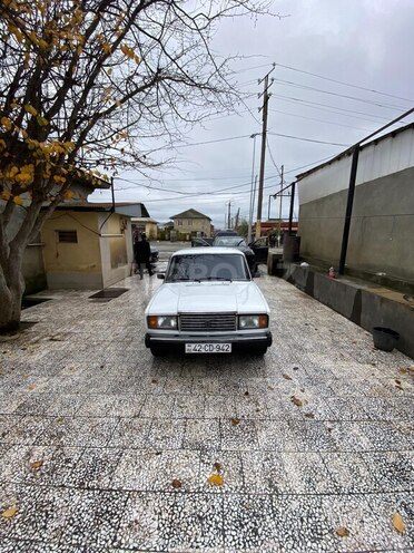 LADA (VAZ) 2107 2011, 82,000 km - 1.6 л - Lənkəran