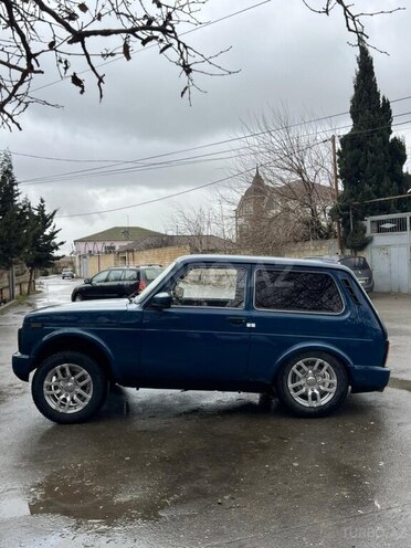 LADA (VAZ) Niva 2015, 159,000 km - 1.7 л - Bakı