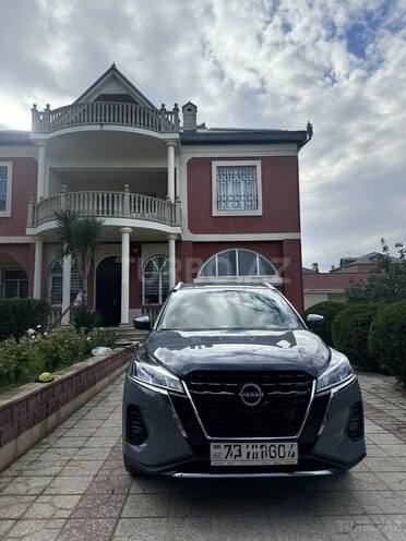 Nissan Kicks 2023, 10,400 km - 1.6 л - Bakı