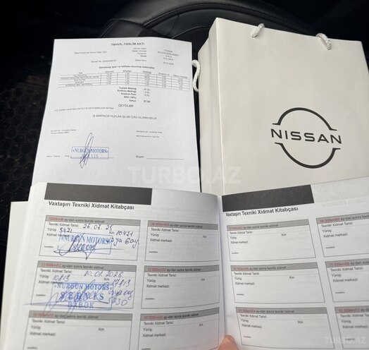 Nissan Kicks 2023, 10,400 km - 1.6 л - Bakı