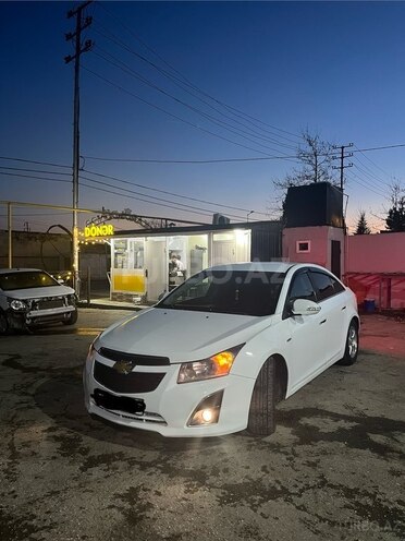 Chevrolet Cruze 2014, 230,000 km - 1.4 l - Bakı