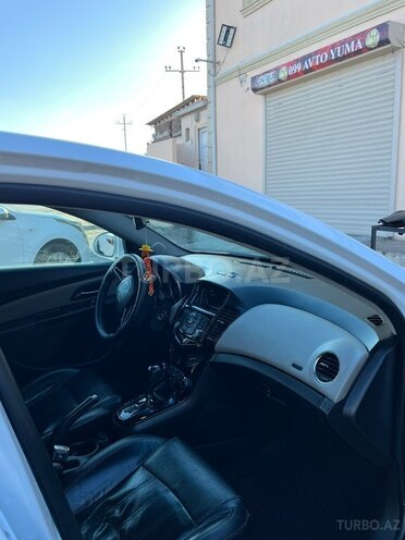 Chevrolet Cruze 2014, 230,000 km - 1.4 l - Bakı