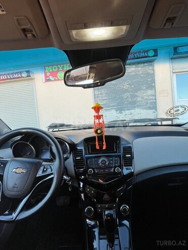 Chevrolet Cruze 2014, 230,000 km - 1.4 l - Bakı