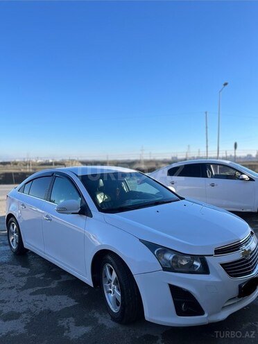 Chevrolet Cruze 2014, 230,000 km - 1.4 l - Bakı