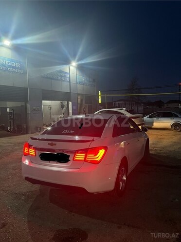 Chevrolet Cruze 2014, 230,000 km - 1.4 l - Bakı