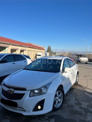 Chevrolet Cruze 2014, 230,000 km - 1.4 l - Bakı