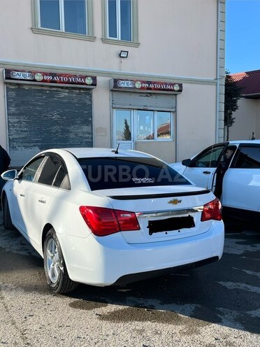 Chevrolet Cruze 2014, 230,000 km - 1.4 l - Bakı
