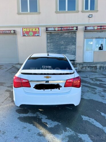 Chevrolet Cruze 2014, 230,000 km - 1.4 l - Bakı