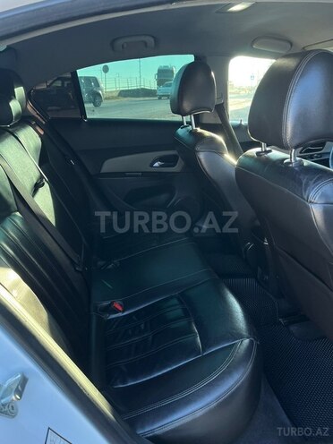 Chevrolet Cruze 2014, 230,000 km - 1.4 l - Bakı