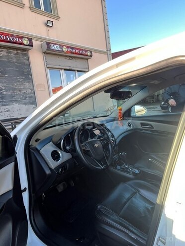 Chevrolet Cruze 2014, 230,000 km - 1.4 l - Bakı