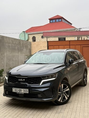 Kia Sorento 2022, 47,812 km - 1.6 l - Tovuz