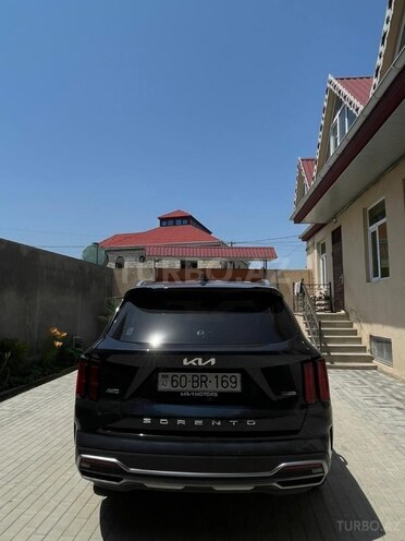 Kia Sorento 2022, 47,812 km - 1.6 l - Tovuz