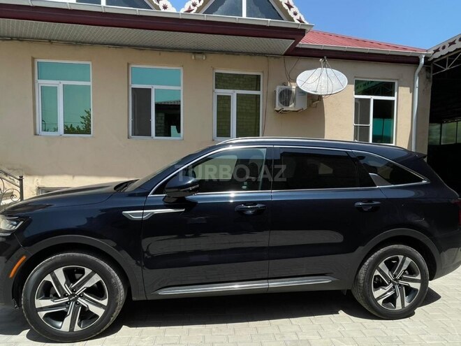 Kia Sorento 2022, 47,812 km - 1.6 l - Tovuz