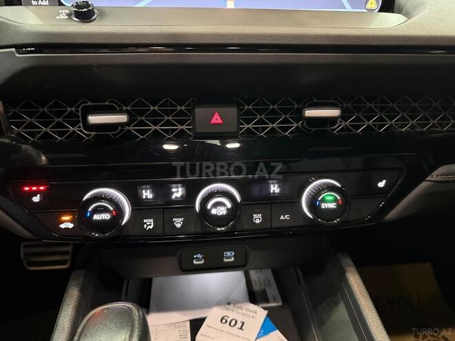 Honda Accord 2023, 53,337 km - 2.0 л - Bakı