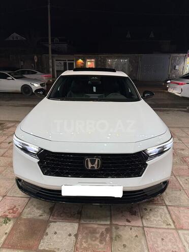 Honda Accord 2023, 53,337 km - 2.0 л - Bakı