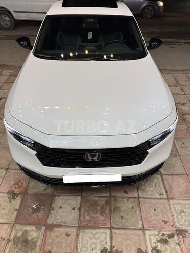 Honda Accord 2023, 53,337 km - 2.0 л - Bakı