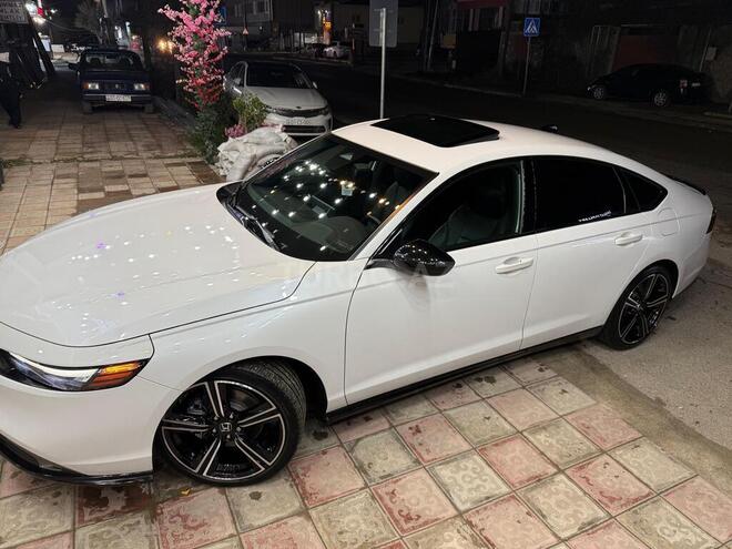 Honda Accord 2023, 53,337 km - 2.0 л - Bakı