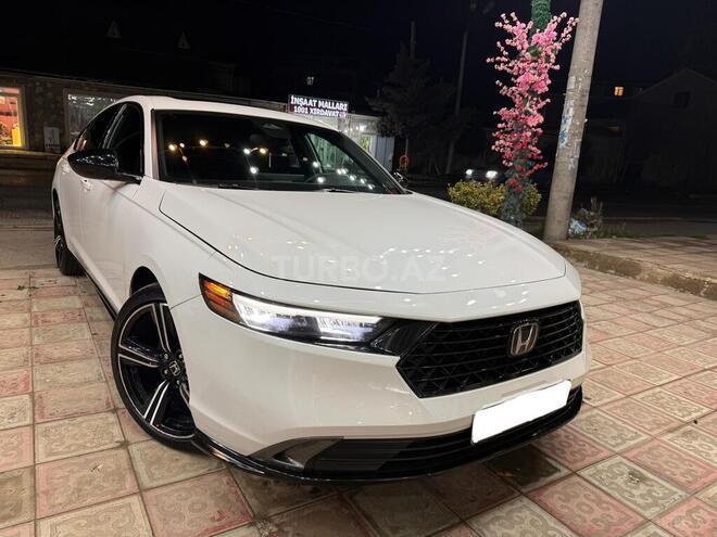 Honda Accord 2023, 53,337 km - 2.0 л - Bakı