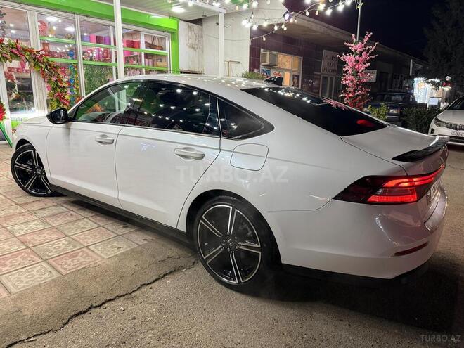 Honda Accord 2023, 53,337 km - 2.0 л - Bakı
