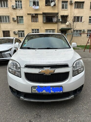 Chevrolet Orlando 2012, 210,000 km - 1.8 l - Bakı