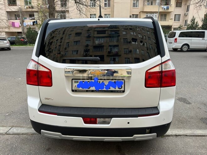 Chevrolet Orlando 2012, 210,000 km - 1.8 l - Bakı