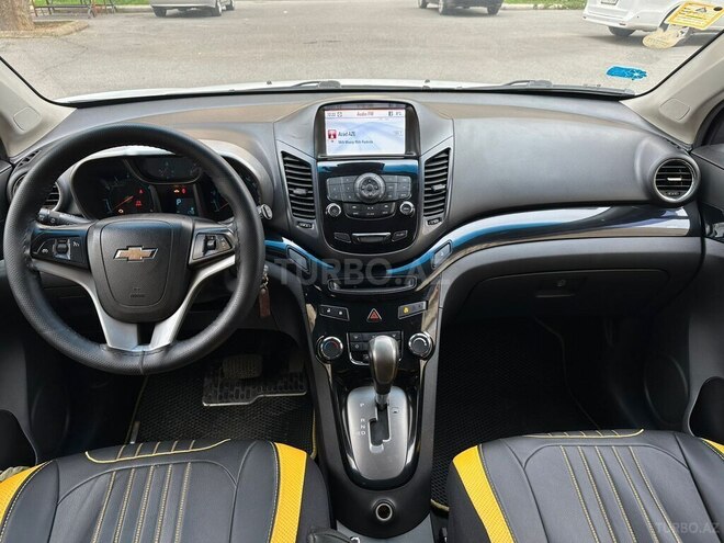 Chevrolet Orlando 2012, 210,000 km - 1.8 l - Bakı
