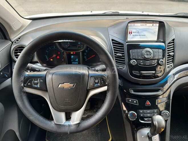 Chevrolet Orlando 2012, 210,000 km - 1.8 l - Bakı