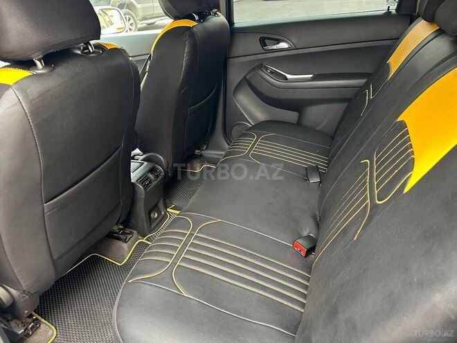 Chevrolet Orlando 2012, 210,000 km - 1.8 l - Bakı