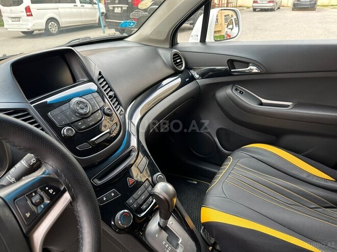 Chevrolet Orlando 2012, 210,000 km - 1.8 l - Bakı