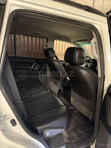 Toyota Land Cruiser Prado 2012, 160,000 km - 2.7 л - Gəncə