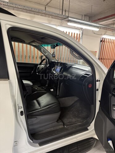 Toyota Land Cruiser Prado 2012, 160,000 km - 2.7 л - Gəncə