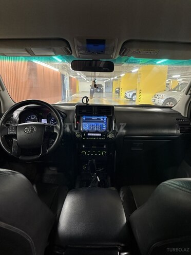 Toyota Land Cruiser Prado 2012, 160,000 km - 2.7 л - Gəncə