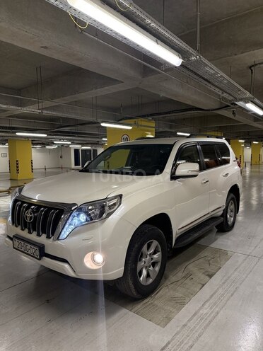 Toyota Land Cruiser Prado 2012, 160,000 km - 2.7 л - Gəncə