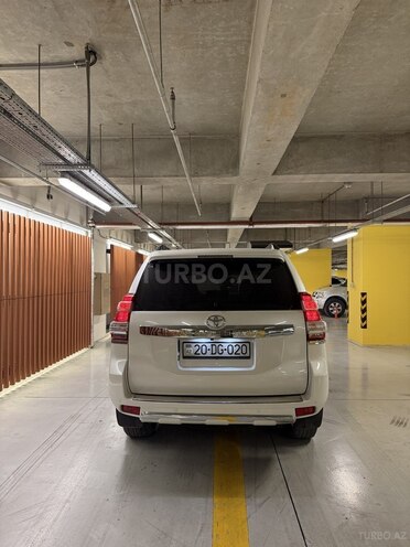 Toyota Land Cruiser Prado 2012, 160,000 km - 2.7 л - Gəncə