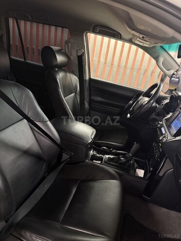 Toyota Land Cruiser Prado 2012, 160,000 km - 2.7 л - Gəncə