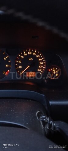 Opel Zafira 2001, 339,000 km - 2.2 l - Şəki