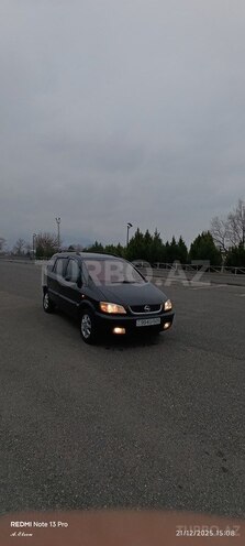 Opel Zafira 2001, 339,000 km - 2.2 l - Şəki