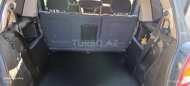 Opel Zafira 2001, 339,000 km - 2.2 l - Şəki