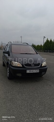 Opel Zafira 2001, 339,000 km - 2.2 l - Şəki