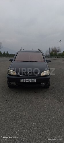 Opel Zafira 2001, 339,000 km - 2.2 l - Şəki