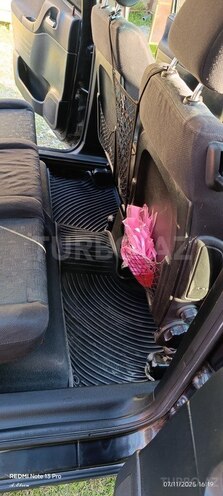 Opel Zafira 2001, 339,000 km - 2.2 l - Şəki