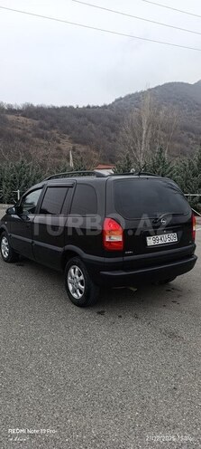 Opel Zafira 2001, 339,000 km - 2.2 l - Şəki