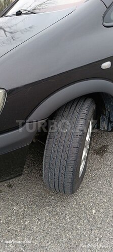Opel Zafira 2001, 339,000 km - 2.2 l - Şəki