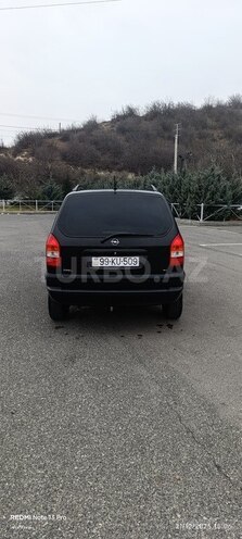 Opel Zafira 2001, 339,000 km - 2.2 l - Şəki