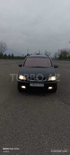 Opel Zafira 2001, 339,000 km - 2.2 l - Şəki
