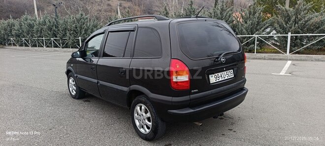 Opel Zafira 2001, 339,000 km - 2.2 l - Şəki